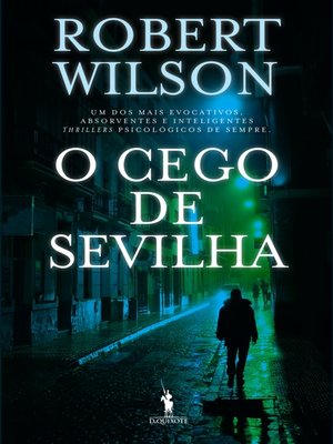 cover image of O Cego de Sevilha
